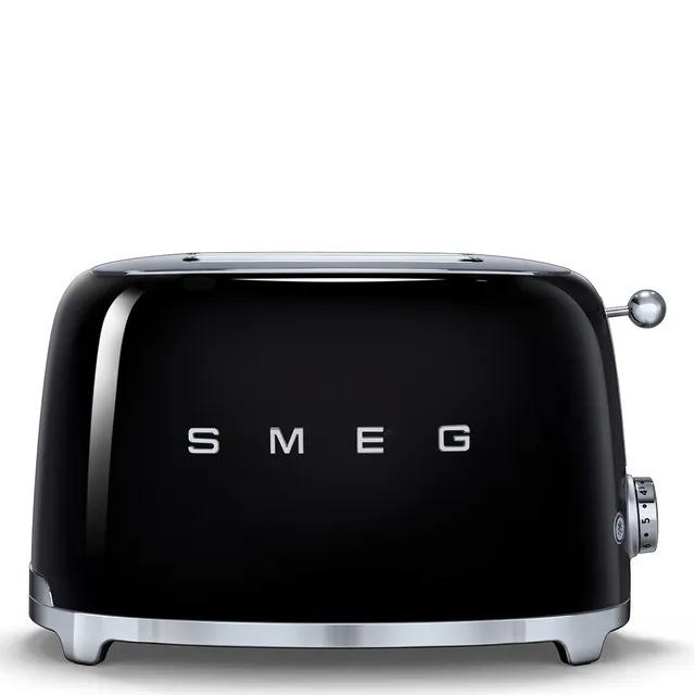 Torradeira SMEG 2T TSF01BLEU Preto