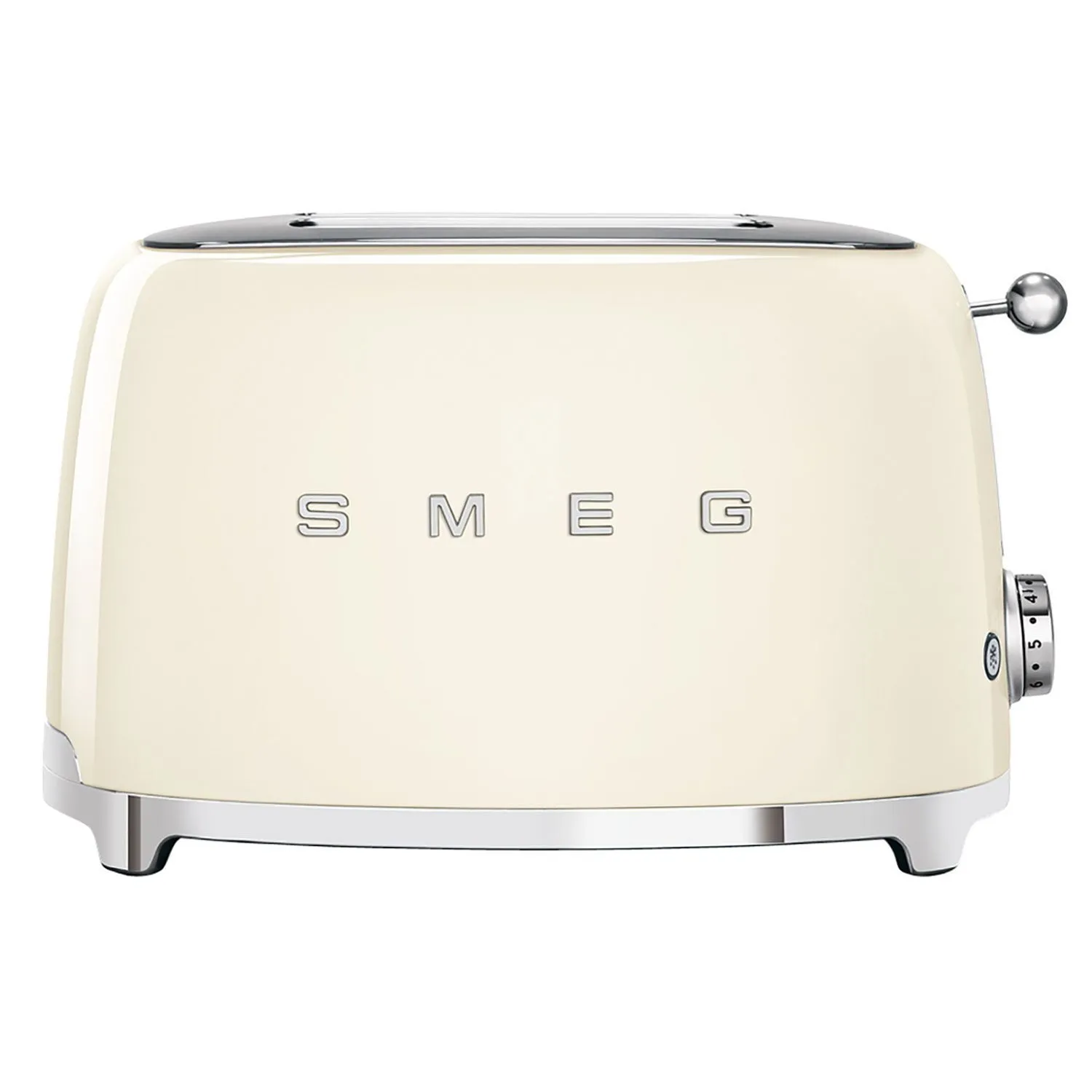 Torradeira SMEG 2T TSF01CREU Creme